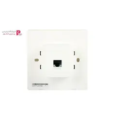 اکسس پوینت Wall-Plate تی پی-لینک مدل EAP115-WallTP-Link EAP115-Wall 300Mbps Wall-Plate Access Point