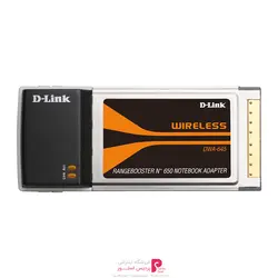 مبدل کارت باس بیسيم دی-لينک مدل DWA-645D-Link DWA-645 Wireless N CardBus Adapter
