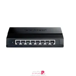 سوئیچ 8 پورت تی پی لینک مدل TP-LINK TL-SG1008DTP-LINK TL-SG1008D 8-Port Gigabit Desktop Switch