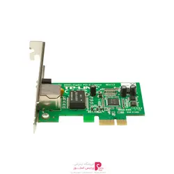 کارت شبکه تی پی لینک تی جی-3468TP-LINK TG-3468 Gigabit PCI Express Network Adapter