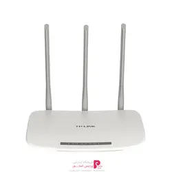 روتر بی سيم 300Mbps تی پی-لينک مدل TL-WR845NTP-Link TL-WR845N Wireless 300Mbps Router