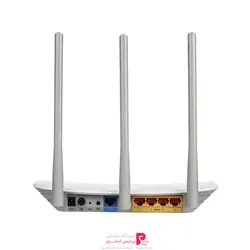 روتر بی سيم 300Mbps تی پی-لينک مدل TL-WR845NTP-Link TL-WR845N Wireless 300Mbps Router