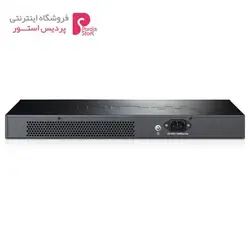 سوییچ 24 پورت گیگابیتی و رکمونت تی پی-لینک مدل TL-SG1024TP-LINK TL-SG1024 24-Port Gigabit Rackmount Switch