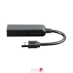مبدل يو اس بی 3.0 به اترنت مدل DUB-1312D-Link USB 3.0 Gigabit Ethernet Adapter DUB-1312