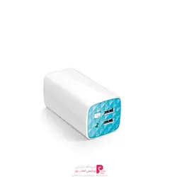 پاوربانک تی پی لینک با ظرفیت 10400 میلی آمپر TL-PB10400TP-LINK TL-PB10400 10400mAh Powerbank