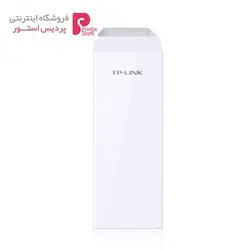 اکسس پوینت 2.4 گیگاهرتزی بی‌سیم و Outdoor تی پی-لینک مدل Pharos CPE210TP-LINK Pharos CPE210 2.4GHz 300Mbps 9dBi Outdoor CPE
