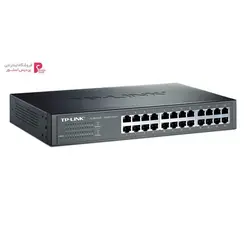سوییچ 24 پورت تی پی لینک مدل TL-SG1024D V5TP-Link TL-SG1024D V5 24Port Switch