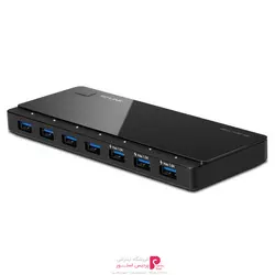 هاب یو اس بی 7 پورت تی پی لینک مدل UH700TP-LINK UH700 USB 3.0 7-Port Hub