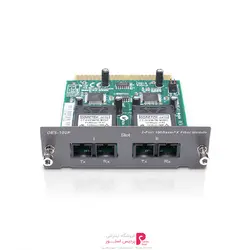مبدل فیبر نوری دی لینک DES-102F FX FiberD-Link DES-102F 2-Port 100Base-FX Fiber Module