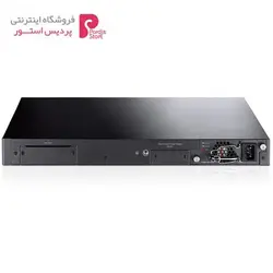 سوییچ 28 پورت JetStream تی پی-لینک مدل T3700G-28TQTP-LINK JetStream T3700G-28TQ 28 Port Switch