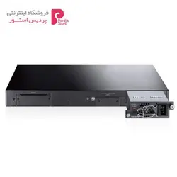 سوییچ 28 پورت JetStream تی پی-لینک مدل T3700G-28TQTP-LINK JetStream T3700G-28TQ 28 Port Switch