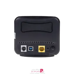 مودم روتر باسيم دی-لينک سری ADSL2 Plus مدل DSL-2520U-Z2D-Link DSL-2520U-Z2 ADSL2 Plus Wired Modem Router