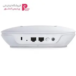 اکسس پوینت سقفی و گیگابیتی تی پی-لینک مدل Pharos EAP120TP-LINK Pharos EAP120 300Mbps Wireless N Gigabit Ceiling Mount Access Point