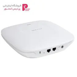 اکسس پوینت سقفی و گیگابیتی تی پی-لینک مدل Pharos EAP120TP-LINK Pharos EAP120 300Mbps Wireless N Gigabit Ceiling Mount Access Point