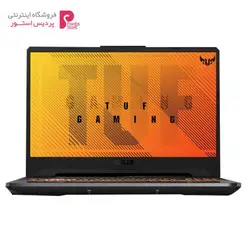 لپ تاپ ایسوس TUF Gaming F15 FX506HE-BAAsus TUF Gaming F15 FX506HE-BA 15.6 inch Laptop