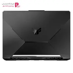 لپ تاپ ایسوس TUF Gaming F15 FX506HE-BAAsus TUF Gaming F15 FX506HE-BA 15.6 inch Laptop