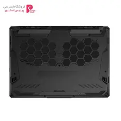 لپ تاپ ایسوس TUF Gaming F15 FX506HE-BAAsus TUF Gaming F15 FX506HE-BA 15.6 inch Laptop