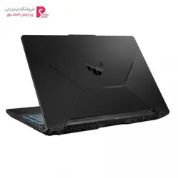 لپ تاپ ایسوس TUF Gaming F15 FX506HE-BAAsus TUF Gaming F15 FX506HE-BA 15.6 inch Laptop