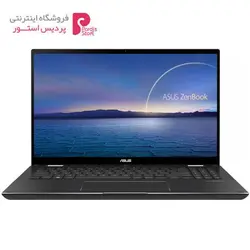 لپ تاپ ایسوس ZenBook Flip 15 UX564EH-EZ006TASUS ZenBook Flip 15 UX564EH-EZ006T 15.6 inch laptop