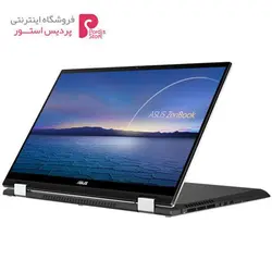 لپ تاپ ایسوس ZenBook Flip 15 UX564EH-EZ006TASUS ZenBook Flip 15 UX564EH-EZ006T 15.6 inch laptop