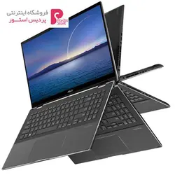 لپ تاپ ایسوس ZenBook Flip 15 UX564EH-EZ006TASUS ZenBook Flip 15 UX564EH-EZ006T 15.6 inch laptop