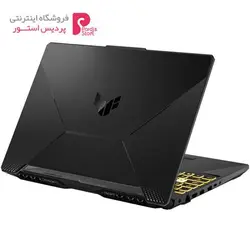لپ تاپ ایسوس TUF Gaming F15 FX506HC-WS53-CBAsus TUF Gaming F15 FX506HC-WS53-CB 15.6 inch laptop