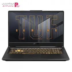 لپ تاپ ایسوس TUF Gaming F17 FX706HE-ABAsus TUF Gaming F17 FX706HE-AB 17.3 inch Laptop