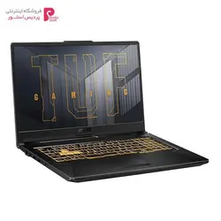لپ تاپ ایسوس TUF Gaming F17 FX706HE-ABAsus TUF Gaming F17 FX706HE-AB 17.3 inch Laptop