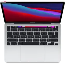 لپ تاپ اپل MacBook Pro MYDC2 2020 همراه تاچ بارApple MacBook Pro MYDC2 2020 - 13 inch Laptop With Touch Bar