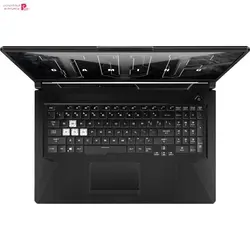 لپ تاپ ایسوس TUF Gaming FX706HEB-HX126Asus TUF Gaming FX706HEB-HX126 17.3 Inch laptop