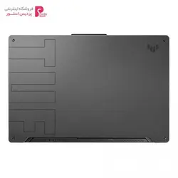 لپ تاپ ایسوس TUF Gaming F17 FX706HE-AAAsus TUF Gaming F17 FX706HE-AA 17.3 inch Laptop