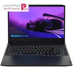 لپ تاپ لنوو IdeaPad Gaming 3-LALenovo IdeaPad Gaming 3-LA 15.6 inch laptop