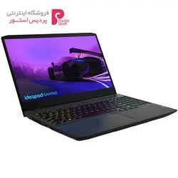 لپ تاپ لنوو IdeaPad Gaming 3-LALenovo IdeaPad Gaming 3-LA 15.6 inch laptop