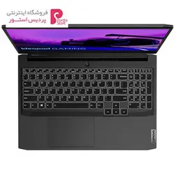 لپ تاپ لنوو IdeaPad Gaming 3-LALenovo IdeaPad Gaming 3-LA 15.6 inch laptop
