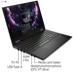 لپ تاپ اچ پی OMEN 15t-EK0023-AHP OMEN 15t-EK0023-A 15.6 Inch laptop