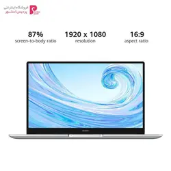 لپ تاپ هوآوی MateBook D15 Bohr‌‌BHuawei MateBook BohrB 15.6 inch Laptop