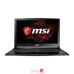 لپ تاپ 17 اينچی ام اس آی مدل GE73VR 7RF RaiderMSI GE73VR 7RF Raider - 17 inch Laptop