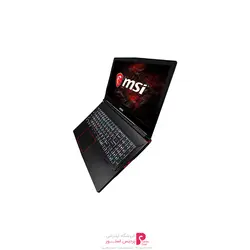 لپ تاپ 17 اينچی ام اس آی مدل GE73VR 7RF RaiderMSI GE73VR 7RF Raider - 17 inch Laptop