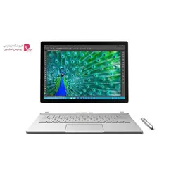 لپ تاپ 13 اینچی مایکروسافت مدل Surface Book – G Microsoft Surface Book - G - 13 inch Laptop