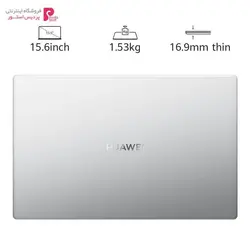 لپ تاپ هوآوی MateBook D 15-BHuawei MateBook D 15 - B 15 inch Laptop