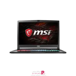 لپ تاپ 17 اينچی ام اس آی مدل GS73VR 7RF Stealth Pro – AMSI GS73VR 7RF Stealth Pro - A - 17 inch Laptop