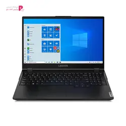 لپ تاپ 15.6 اینچی لنوو مدل Legion 5-WBLENOVO Legion 5-WB15.6 inch laptop