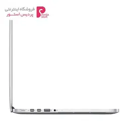 لپ تاپ 15 اینچی اپل مدل MacBook Pro MJLU2 با صفحه نمایش رتیناApple MacBook Pro MJLU2 with Retina Display - 15 inch Laptop