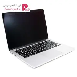 لپ تاپ 15 اینچی اپل مدل MacBook Pro MJLU2 با صفحه نمایش رتیناApple MacBook Pro MJLU2 with Retina Display - 15 inch Laptop