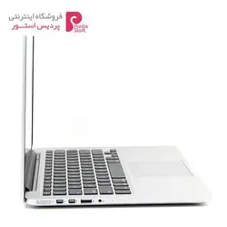 لپ تاپ 15 اینچی اپل مدل MacBook Pro MJLU2 با صفحه نمایش رتیناApple MacBook Pro MJLU2 with Retina Display - 15 inch Laptop