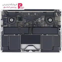 لپ تاپ 15 اینچی اپل مدل MacBook Pro MJLU2 با صفحه نمایش رتیناApple MacBook Pro MJLU2 with Retina Display - 15 inch Laptop
