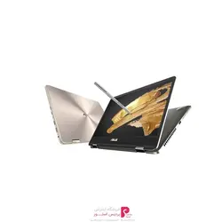 لپ تاپ ایسوس مدل ASUS ZenBook Flip 14 UX461FNASUS Zenbook Flip UX461FN- A - 14 inch Laptop
