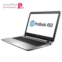 لپ تاپ 15 اینچی اچ پی مدل ProBook 450 G3 HP ProBook 450 G3 - C - 15 inch Laptop