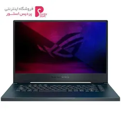لپ تاپ ایسوس ROG Zephyrus M15 GU502LV-AAAsus ROG Zephyrus M15 GU502LV-AA 15.6 inch laptop