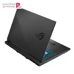 لپ تاپ ایسوس ROG Strix G712LVASUS ROG Strix G712LV 17 inch Laptop